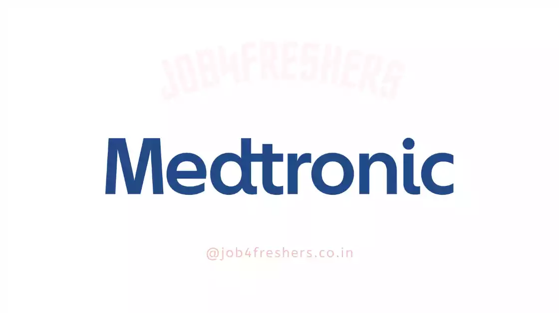Medtronic Off-Campus 2022 Hiring Graduate Intern | Apply Now!!