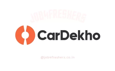 INTERNSHIPS 6 CarDekho Work from home Recruitment | Software Engineer Internship | Apply Now!!