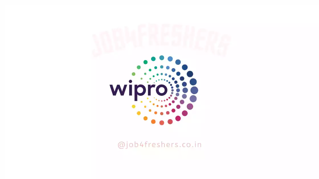 Wipro WILP 2022 Recruitment Drive For Freshers | Latest Job Update | Full Time