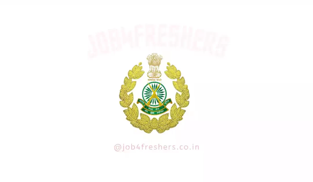 ITBP Recruitment 2025: Sub-Inspector, Head Constable, and Constable Posts