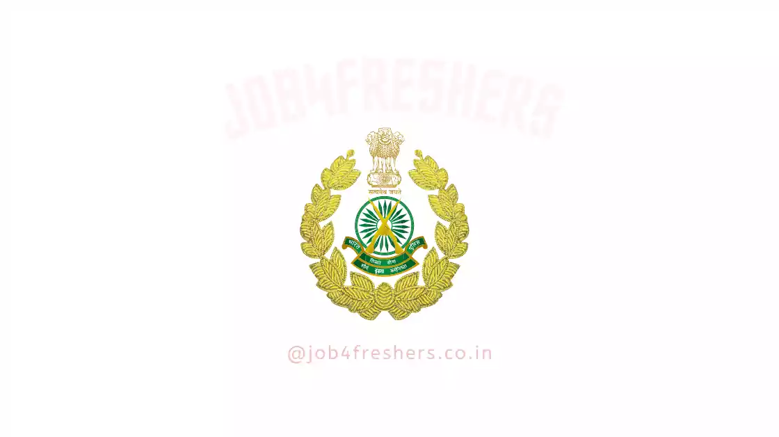 ITBP Recruitment 2022 for Assistant Commandant | Apply Now!