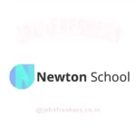 Newton School Vacancy for both Freshers and Experienced | Apply Online