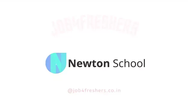 Newton School Hiring For Growth Intern Post | Apply Now!!