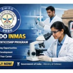 DRDO INMAS Apprentice Recruitment 2026 Notification is out | 38 Apprentice Vacancies