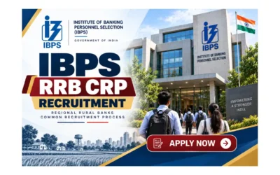 IBPS RRB Recruitment 2026 | Apply Online for 13,745 Officer & Office Assistant Posts