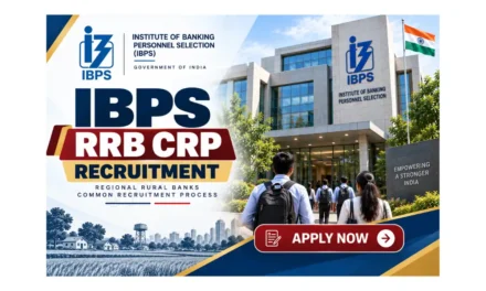 IBPS RRB Recruitment 2026 | Apply Online for 13,706 Officer & Office Assistant Posts