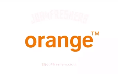 FRESHERS JOBS 5 Orange Recruitment 2024 | Associate Engineer | Apply Now
