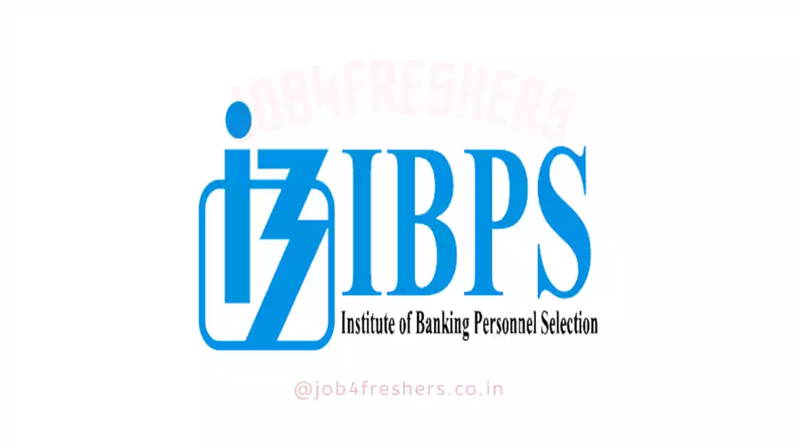 IBPS Recruitment 2022 | Probationary officers/Management Trainee | Any Degree | Apply Now