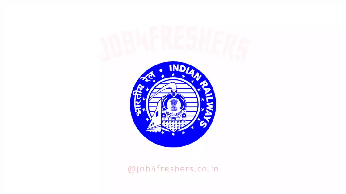 Indian Railway Recruitment 2022 for Junior Technical Associate | Apply Now