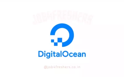 DigitalOcean Recruitment 2025 | Software Engineer | Apply Now!