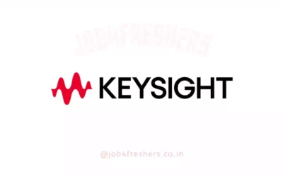 Keysight Off Campus 2022 | Technical Support Engineer | Bangalore