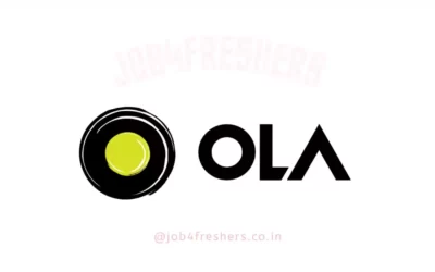 OLA Off-Campus Recruitment 2023 | MIS Executive |Latest Job Update