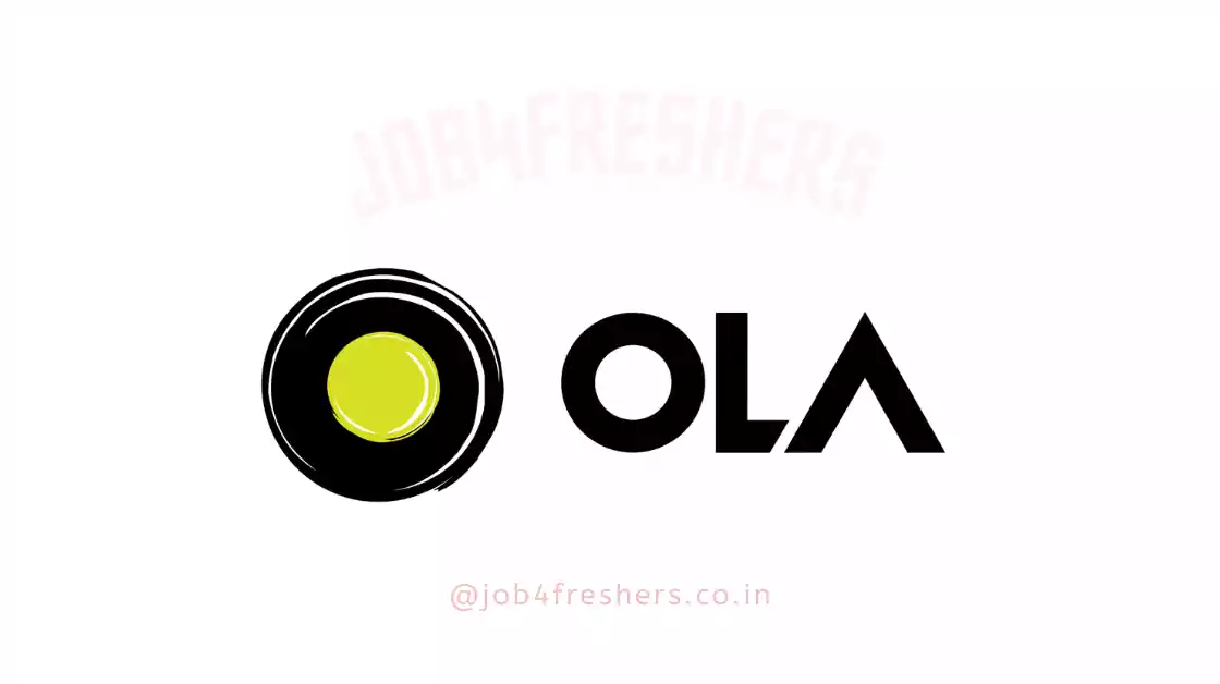 Ola recruitment drive 2022 For Application Security Engineer | Bangalore