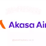 Akasa Air Recruitment 2024 for Data Analyst Post | Apply Now!