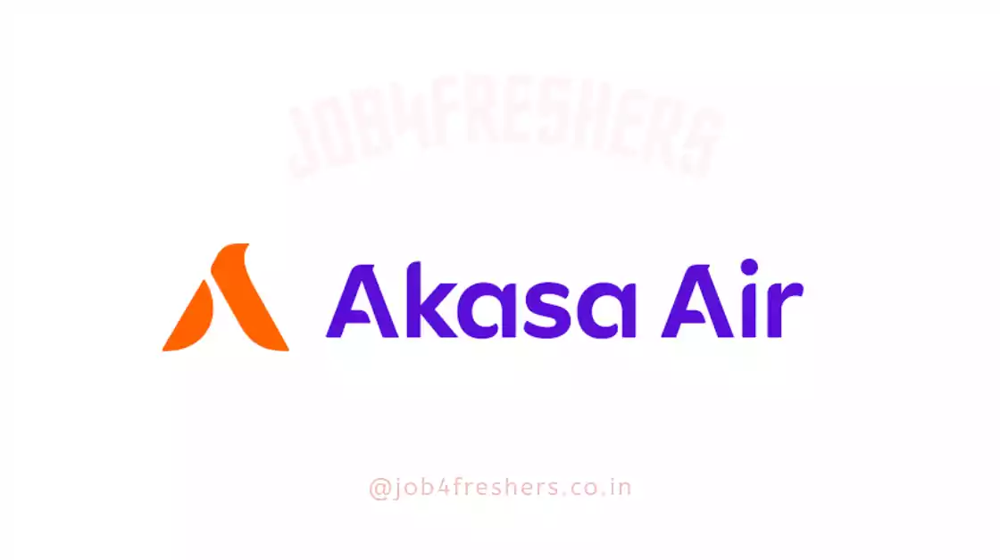 Akasa Air work from home off campus drive | Cabin Crew | Apply Now