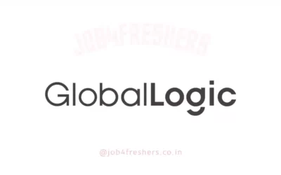 GlobalLogic Off Campus Drive 2025 | Software Engineer | Apply Now!