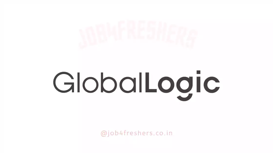 GlobalLogic Work from home Off Campus Drive 2022 | Apply Now