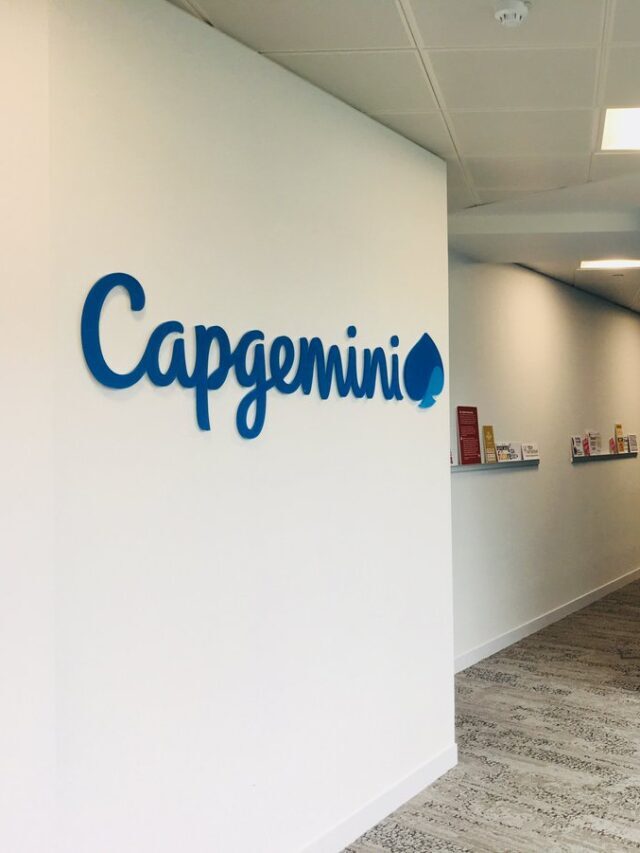 Capgemini freshers hiring Software Engineer | Apply Now!