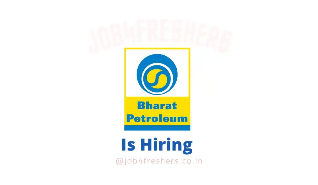 BPCL Recruitment 2024 for Graduate/Diploma Apprentice | Apply Now!!