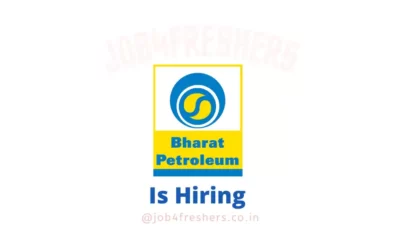 BPCL Recruitment 2024 for Graduate/Diploma Apprentice | Apply Now!!