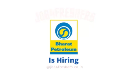 BPCL Recruitment 2023 for Graduate/Diploma Apprentice | Apply Now!!