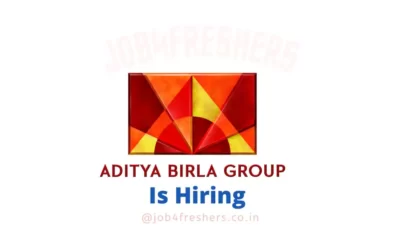 Aditya Birla Off Campus Recruitment For Diploma Engineer | Apply Now!