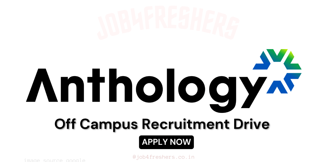 Anthology Off Campus Drive 2025 | System Engineer | Don’t Miss