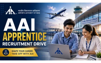 AAI Apprentice Recruitment 2026 for Graduate and Diploma  Posts- Apply Now