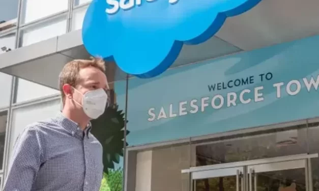 Salesforce hiring  for Work from Home
