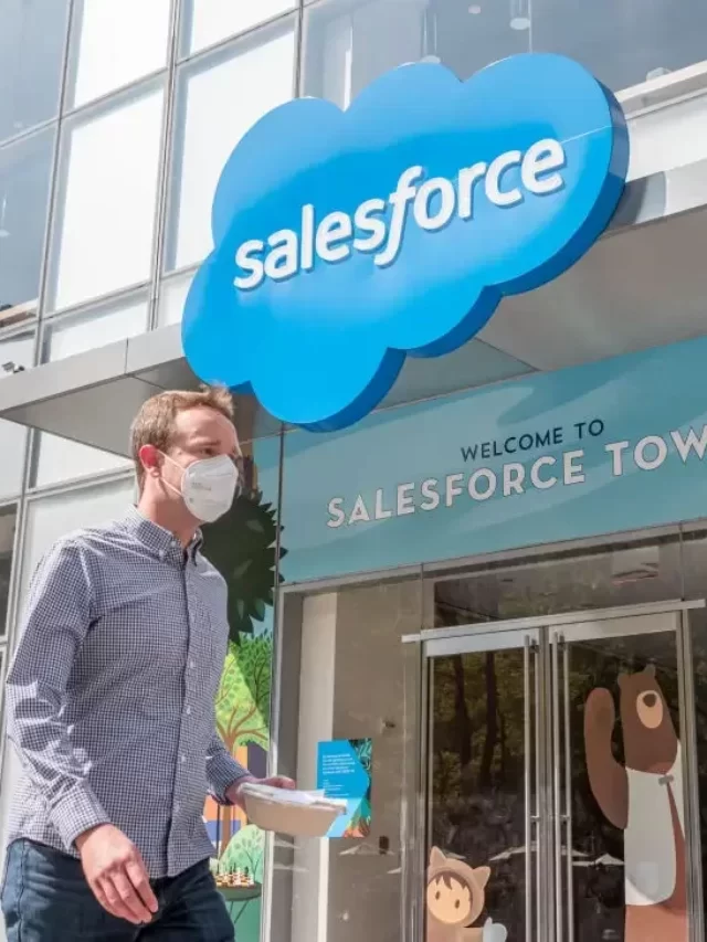 Salesforce hiring  for Work from Home