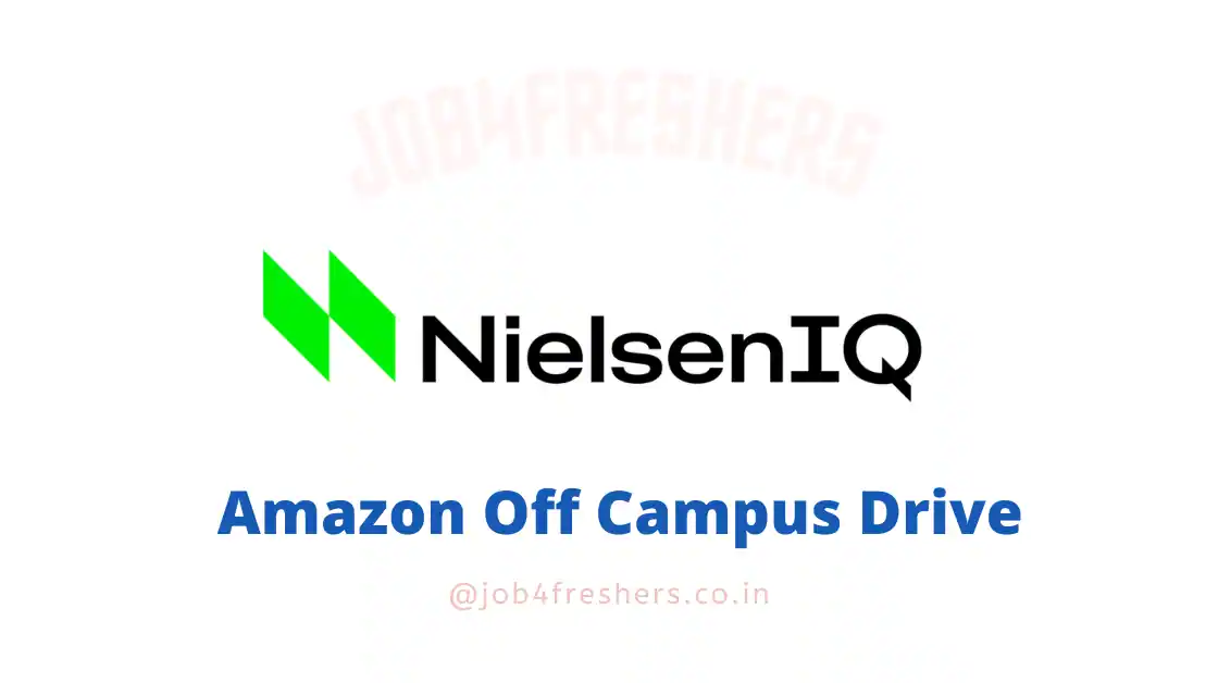 NielsenIQ Off Campus Drive 2023 | Engineer | Apply Now