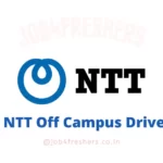NTT DATA Recruitment 2026 | MS Engineer | Fresher & Experienced