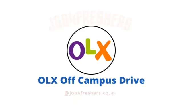 OLX Recruitment 2022 | Telesales| Apply Now!