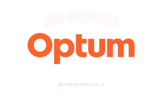 Optum Recruitment 2023 |Software Engineer |Apply Now!!