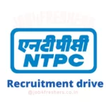 NTPC Executive Recruitment 2025 – Apply for 15 Interesting Posts