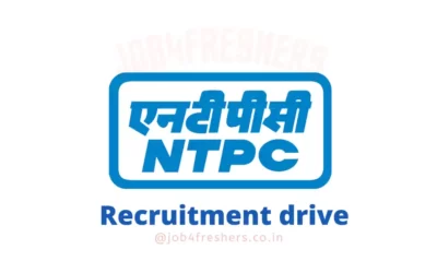 FRESHERS JOBS 15 NTPC EET Recruitment 2026 for 515 Vacancies| Apply Online