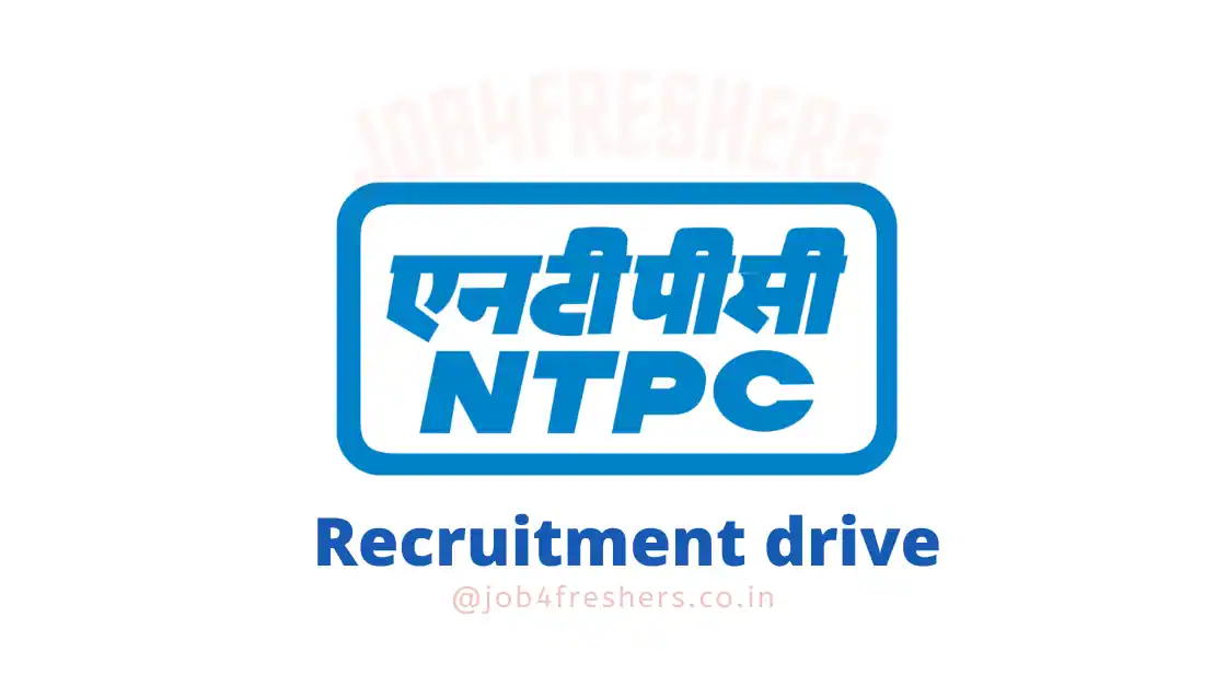 NTPC Recruitment 2022 for Engineering Executive Trainees | Last Date: 11 November 2022