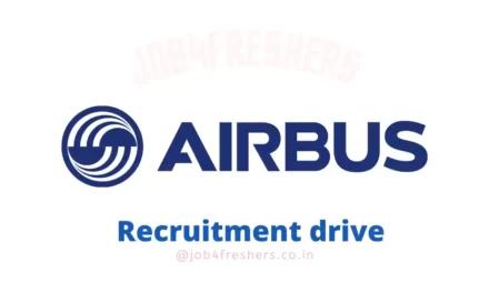 Airbus Off Campus Drive | Simulation Engineer | Apply Now