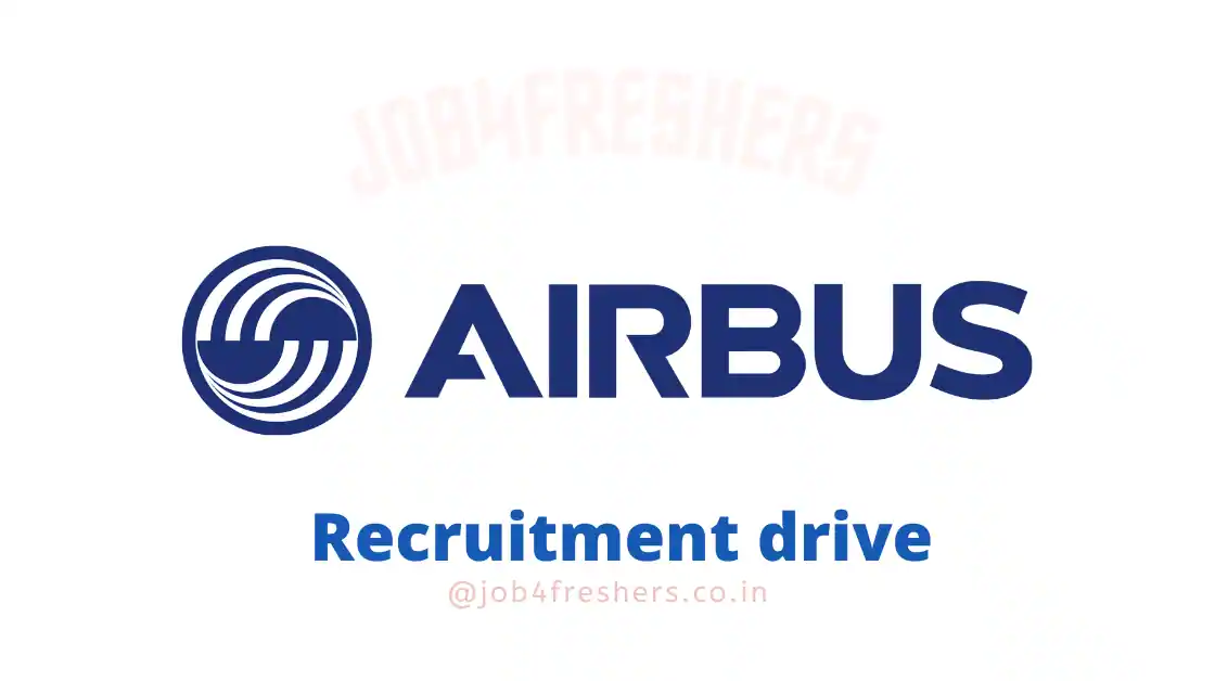 Airbus Off Campus Drive | Simulation Engineer | Apply Now