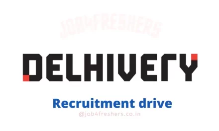 Delhivery Off Campus Drive 2023 | Senior Executives |Apply Now