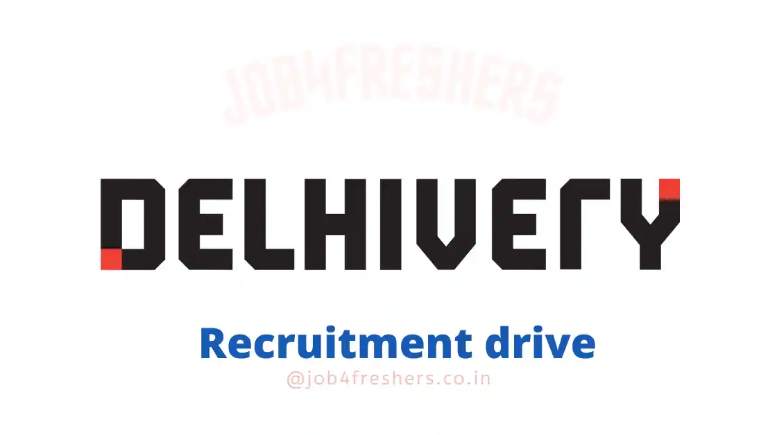 Delhivery Off Campus Drive 2023 | Frontend Developer | Apply Now