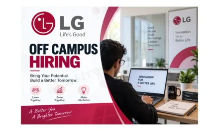 LG Ad Solutions Recruitment 2026 | Software Engineer | Apply Now