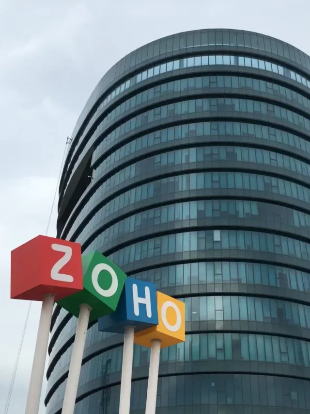 Zoho Recruitment UI/UX/Visual/Graphic | Apply Now!