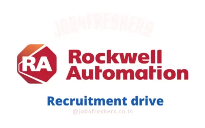 Rockwell Automation Recruitment 2025 | Associated Product Specialist | Apply Now