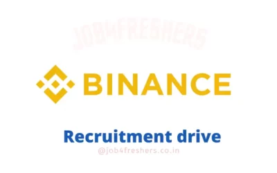 INTERNSHIPS 5 Binance Recruitment 2023 Java Development Intern| Apply Now