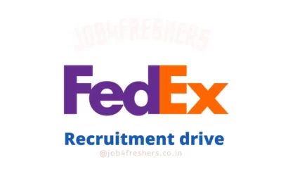 EXPERIENCED Jobs 2 FedEx Hiring For Marketing Analyst Role | Mumbai | Apply Now