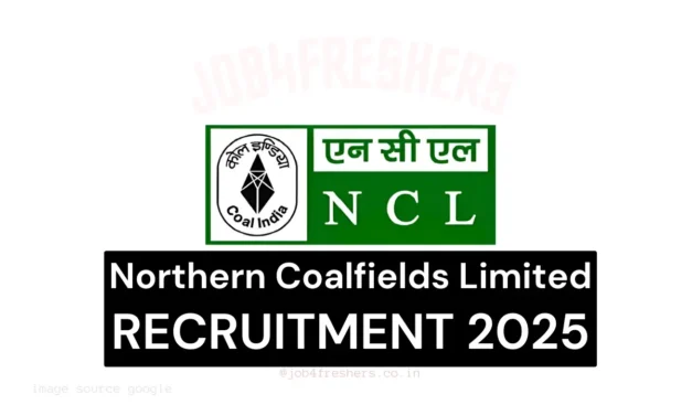 Northern Coalfields Limited (NCL) Apprentice Recruitment 2025 | Apply for 1765 Posts