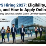 TCS BPS Hiring 2027: Eligibility, Test Pattern, and How to Apply Online