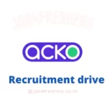 Acko Intern Off Campus Hiring Fresher For SEO Auto | Bangalore