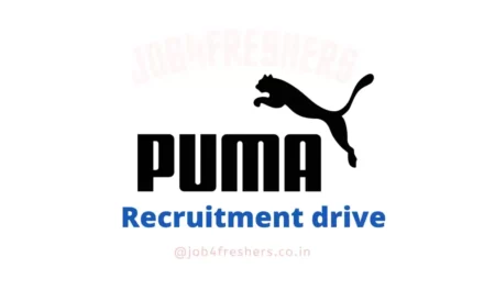 Puma Off Campus Drive 2023 |  Graphic Designing | Direct Link